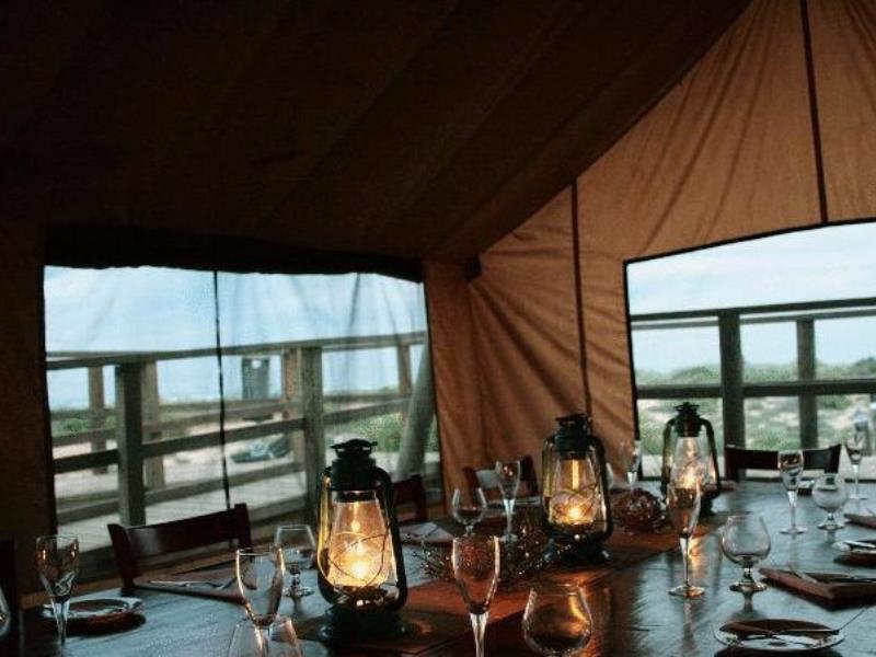 Sal Salis Ningaloo Reef Hotel เอ็กซ์มัธ ภายนอก รูปภาพ