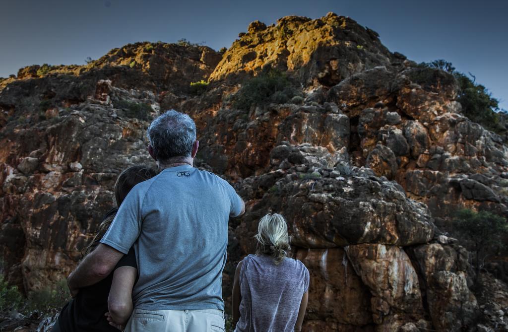 Sal Salis Ningaloo Reef Hotel เอ็กซ์มัธ ภายนอก รูปภาพ