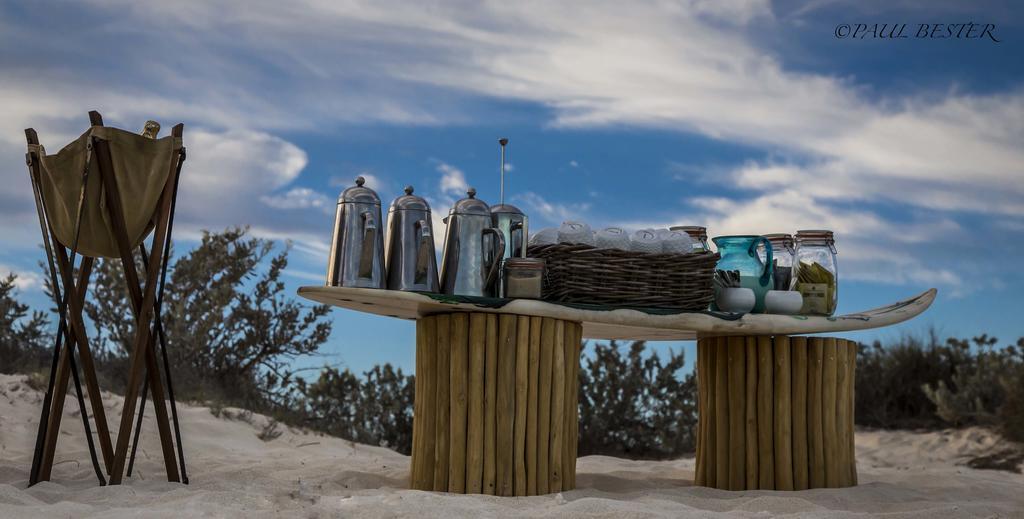 Sal Salis Ningaloo Reef Hotel เอ็กซ์มัธ ภายนอก รูปภาพ