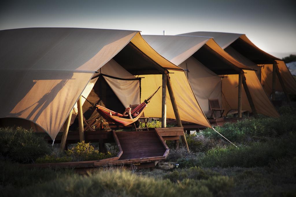 Sal Salis Ningaloo Reef Hotel เอ็กซ์มัธ ภายนอก รูปภาพ