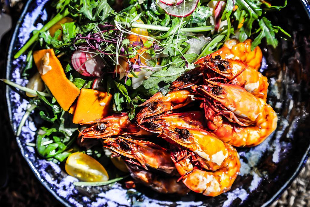 Sal Salis Ningaloo Reef Hotel เอ็กซ์มัธ ภายนอก รูปภาพ
