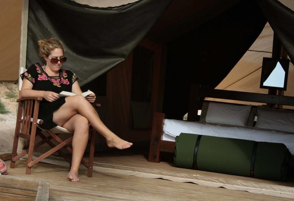 Sal Salis Ningaloo Reef Hotel เอ็กซ์มัธ ภายนอก รูปภาพ