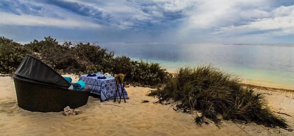 Sal Salis Ningaloo Reef Hotel เอ็กซ์มัธ ภายนอก รูปภาพ